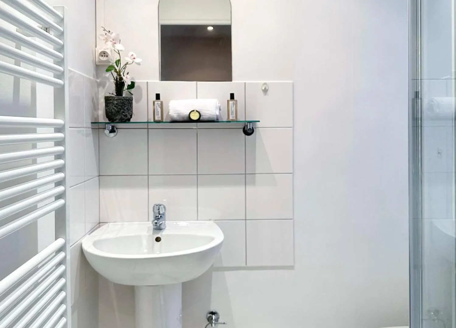 Peaceful Studio In Paris Daire